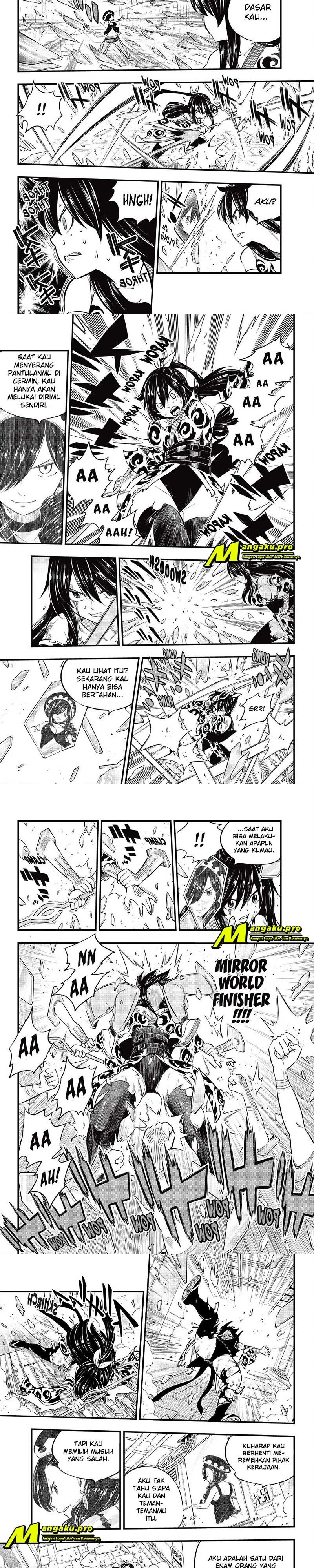 Eden Zero Chapter 145 Bahasa Indonesia